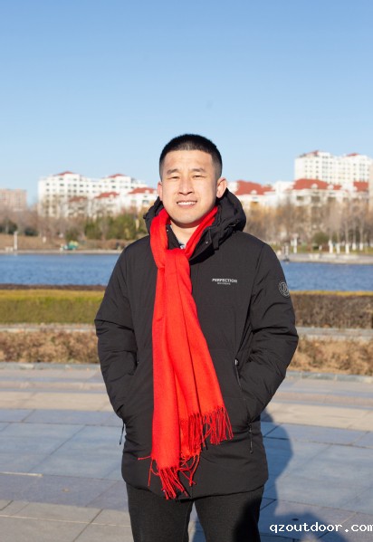 “我爱我师”--尹广超